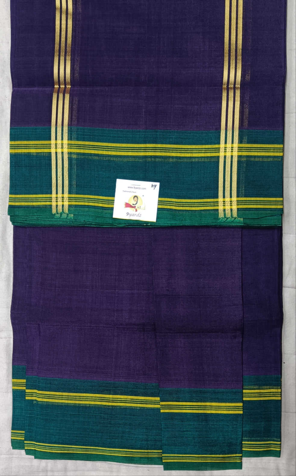 Devendra plain 10yards