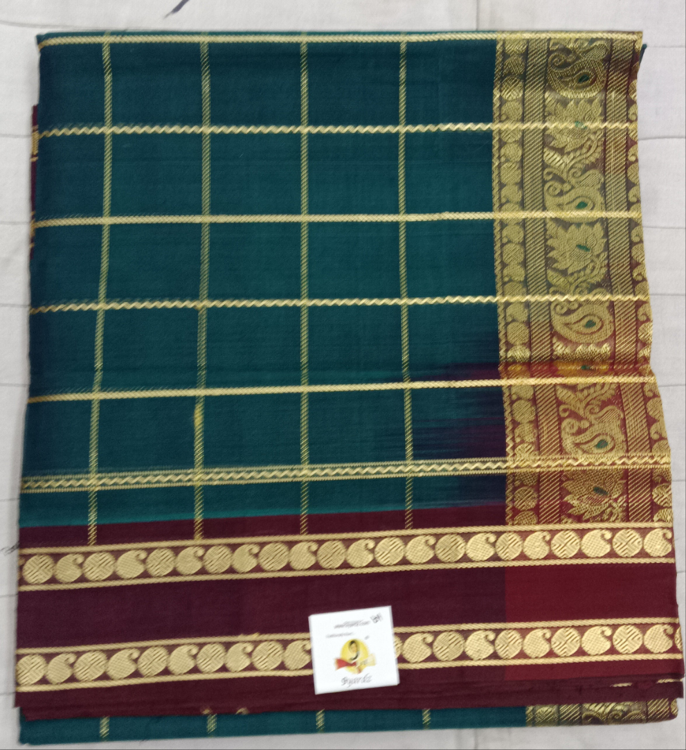 Devendra 6 yards checked