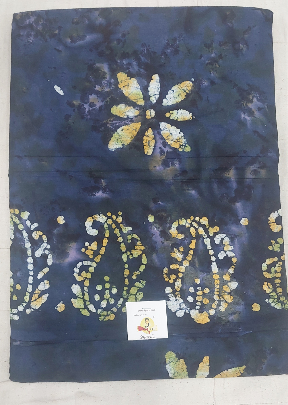 Malai cotton 10 yardz