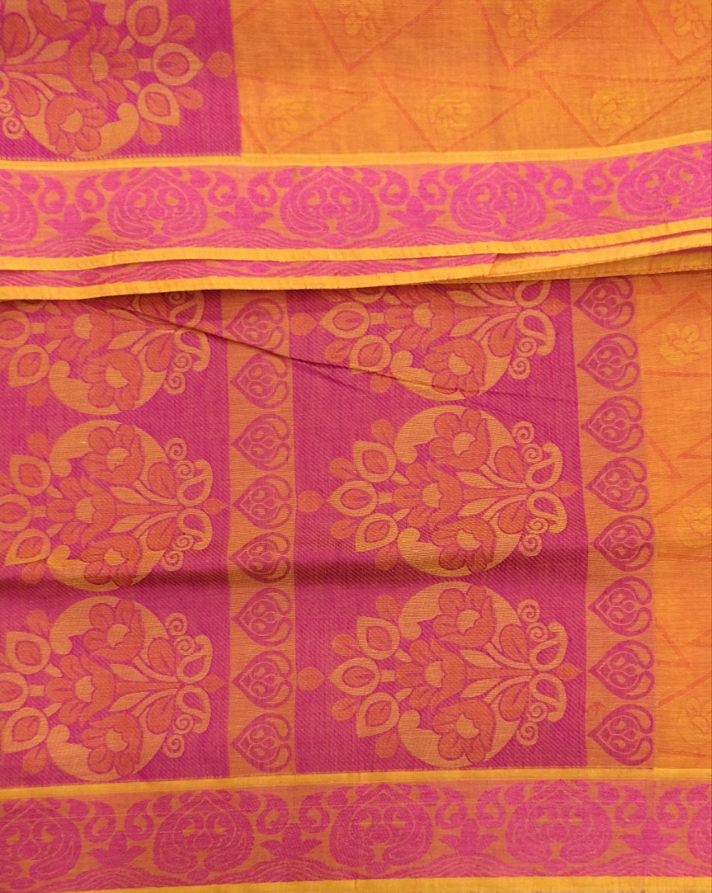 Rich Cotton Embossed 6yardz