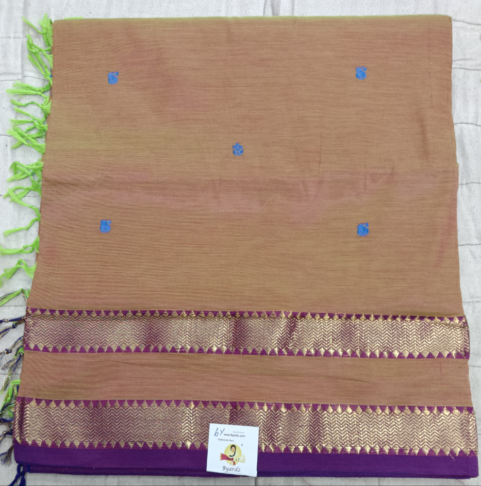 Vaazhainaar pattu 6 yards