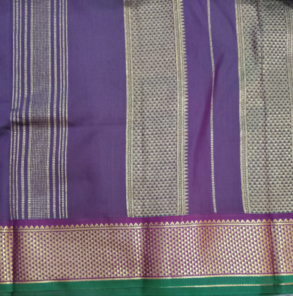 Akshaya cotton 6 yardz