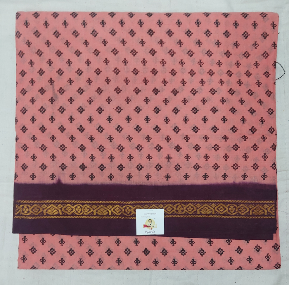 Sungudi 10.5 yards