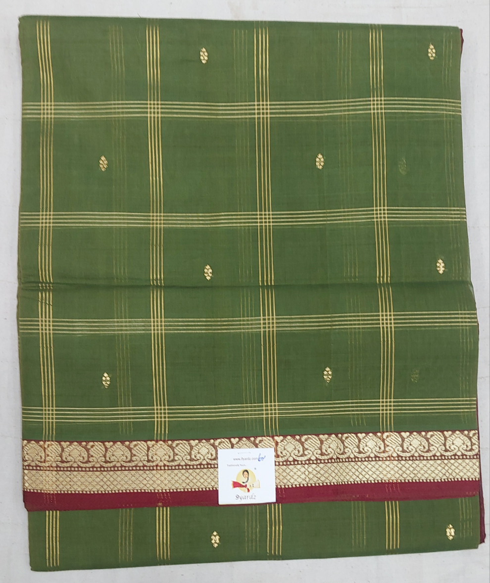 Devendra 6 yards checked