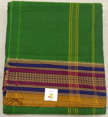 Chettinadu / Karaikudi cotton 11yardz madisar