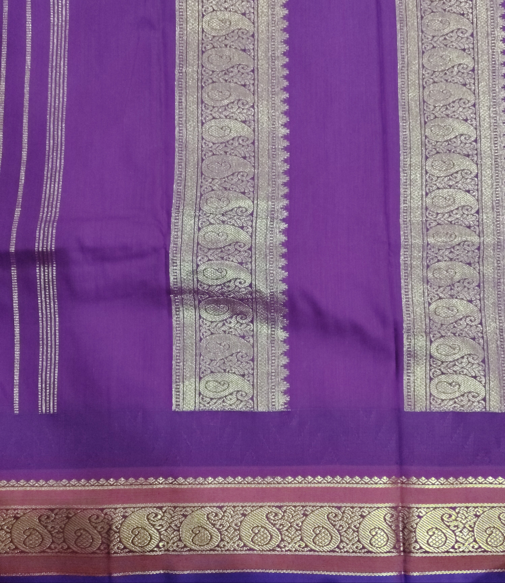 Akshaya cotton 6 yardz
