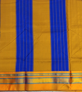 Ikkal embossed sarees madisar 10yardz