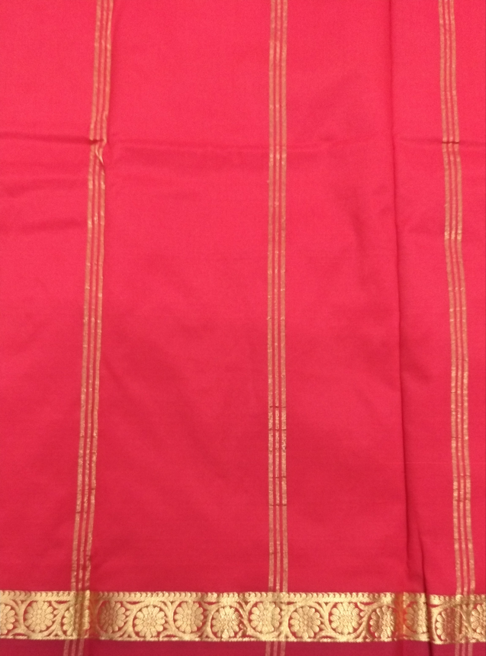 Rich Poly Silk 6yardz
