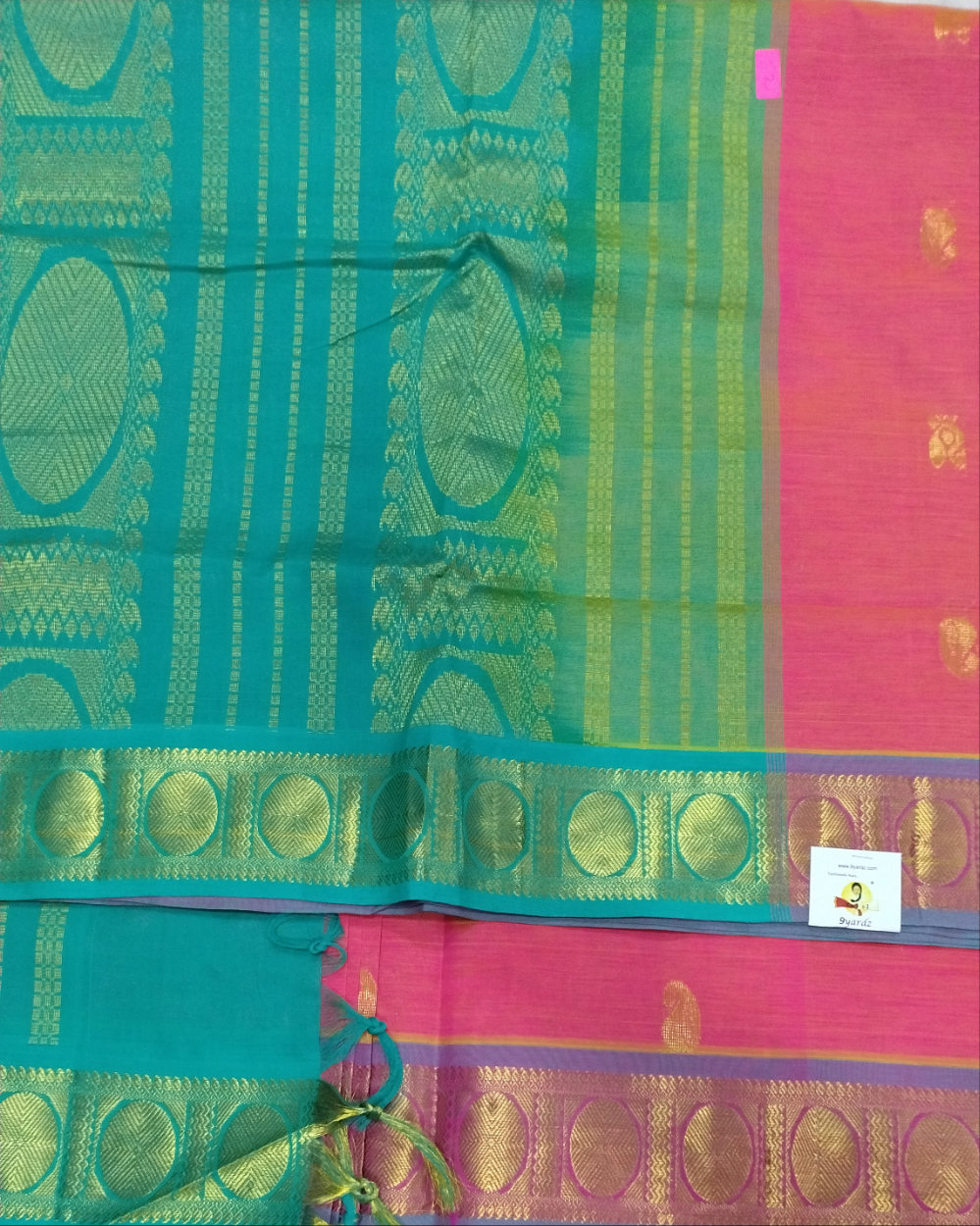 Semi Silk cotton Madisar