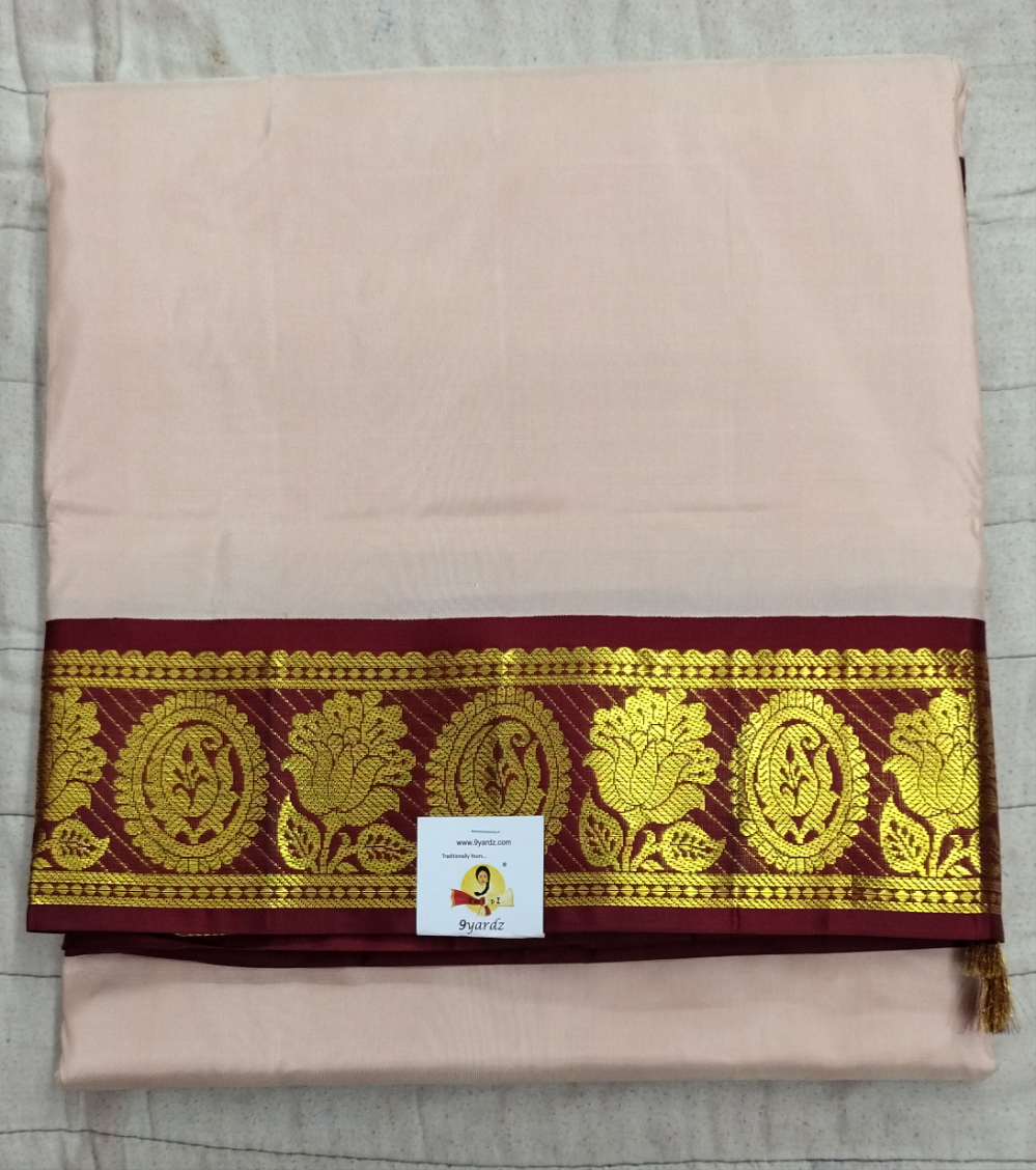 Pure silk madisar 14yardz