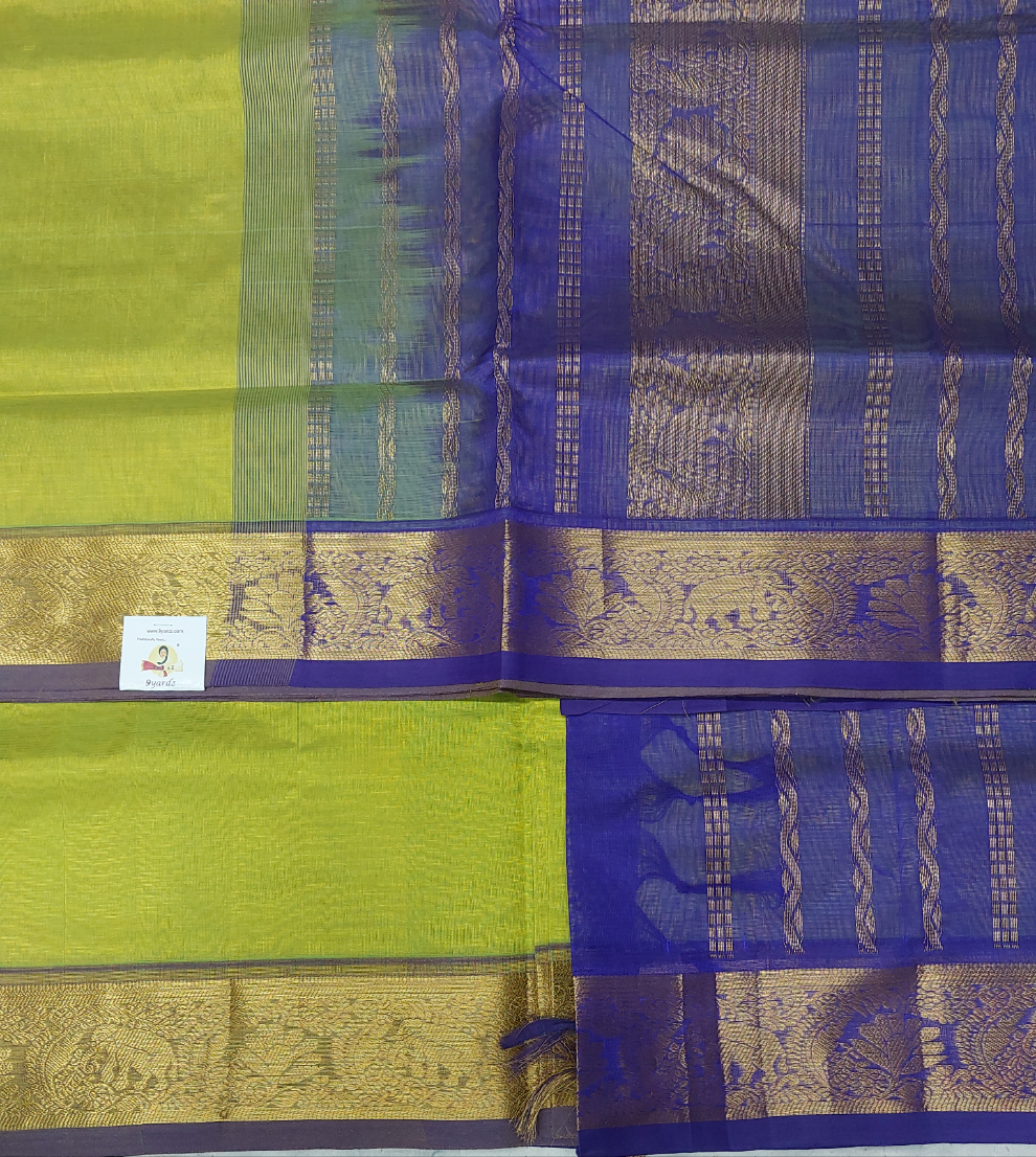 Pure silk cotton -10yards madisar