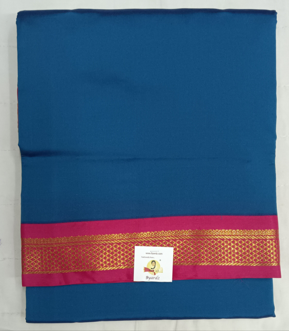 Poly silk 9.5yards madisar
