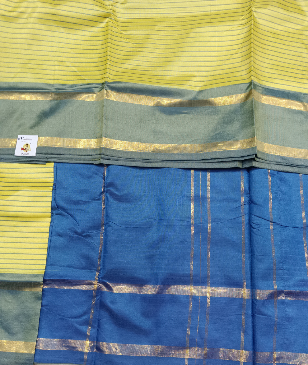 Chinallampattu  madisar 10yardz