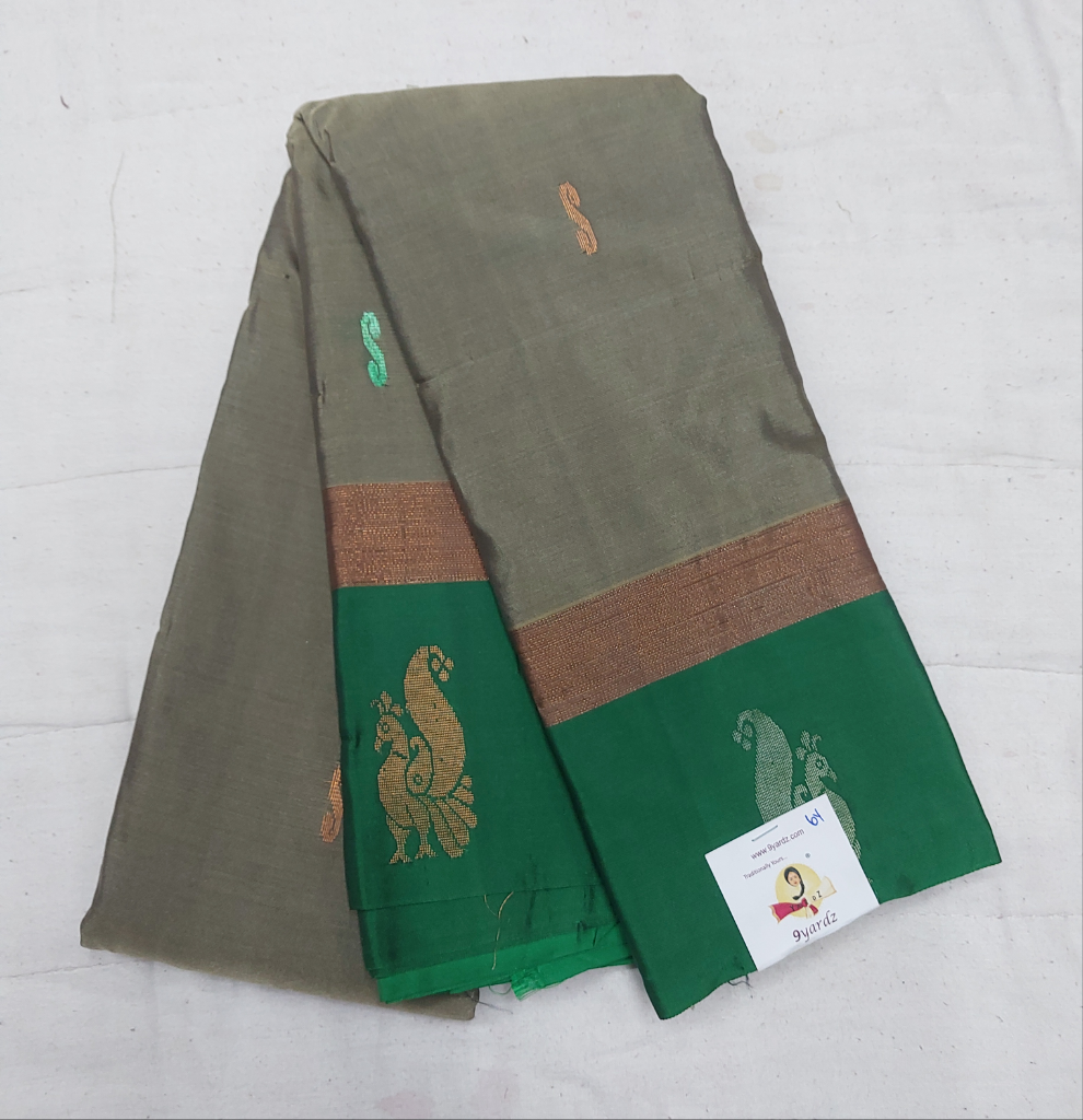 Fancy poly sarees