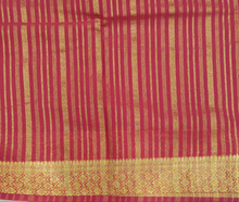 Load image into Gallery viewer, Mysore crepe silk (synthetic)