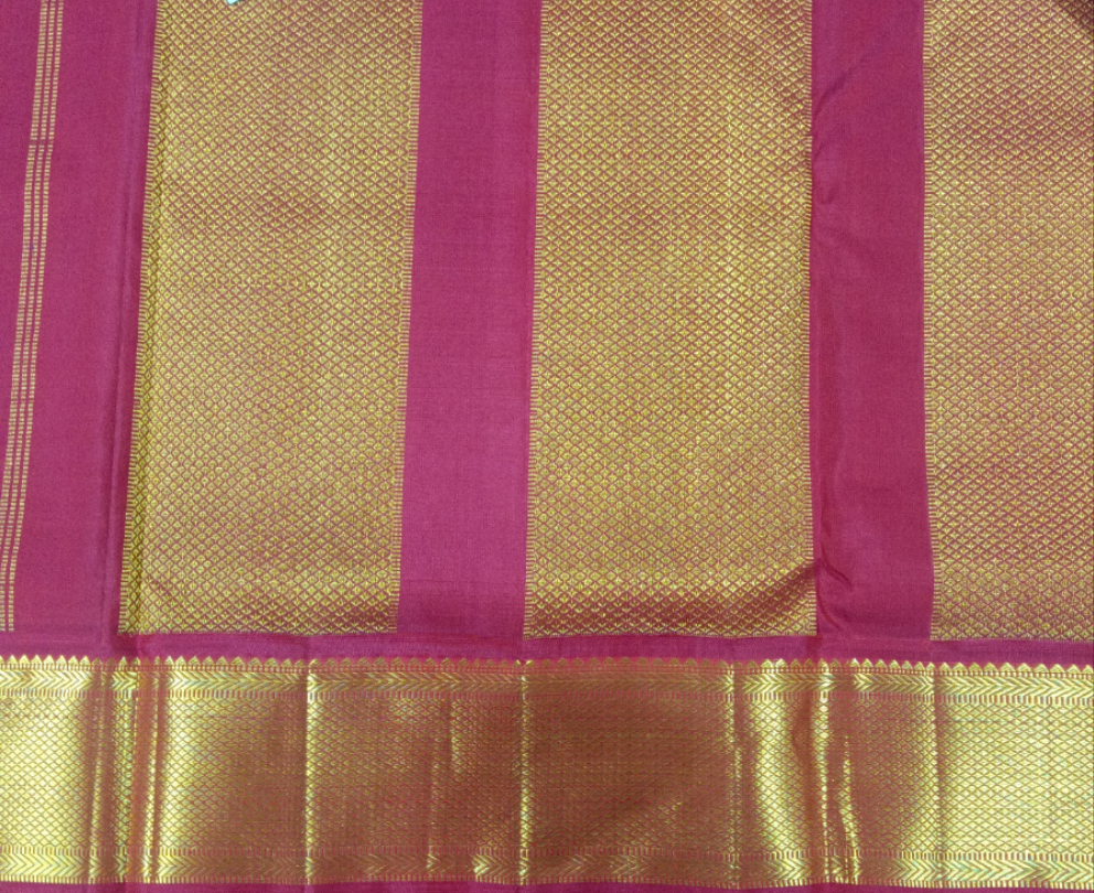 Pure silk madisar 10yards