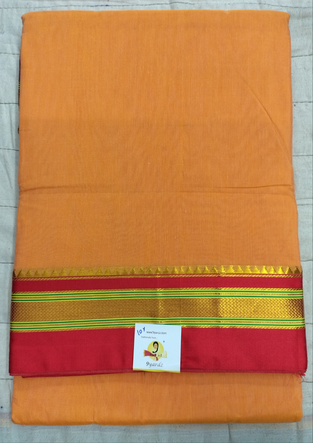 Ikkal sarees madisar plain 10yardz