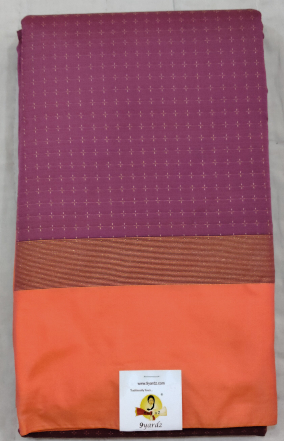 Art silk 6yardz sarees
