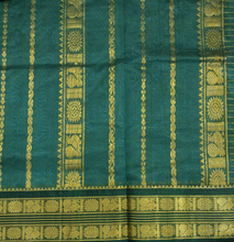 Load image into Gallery viewer, Korvai Silk Cotton madisar 10yardz