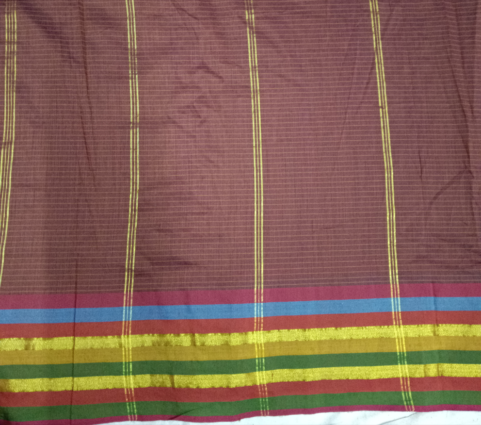 Readymade Madisar- Poly Cotton Iyer