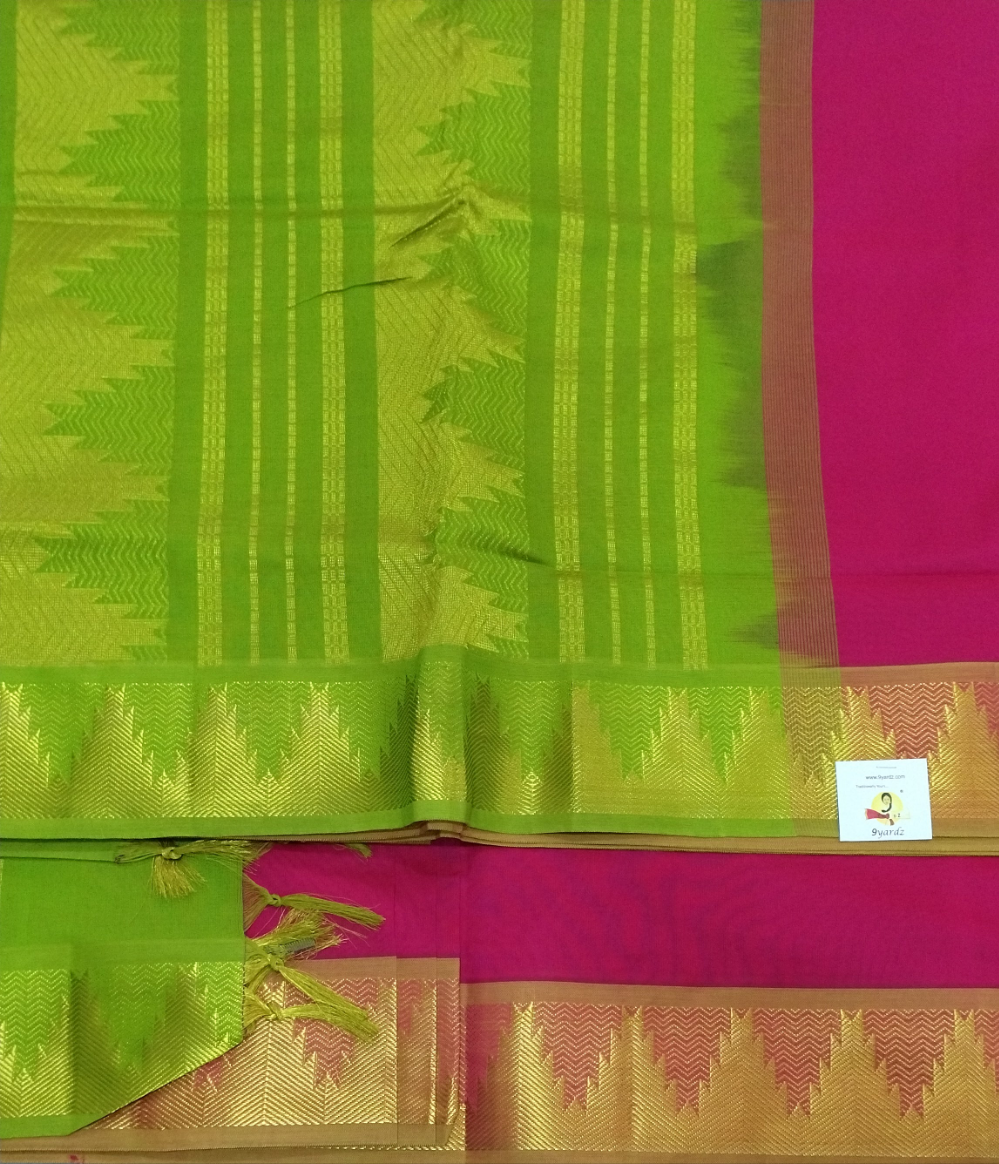 Semi Silk cotton Madisar
