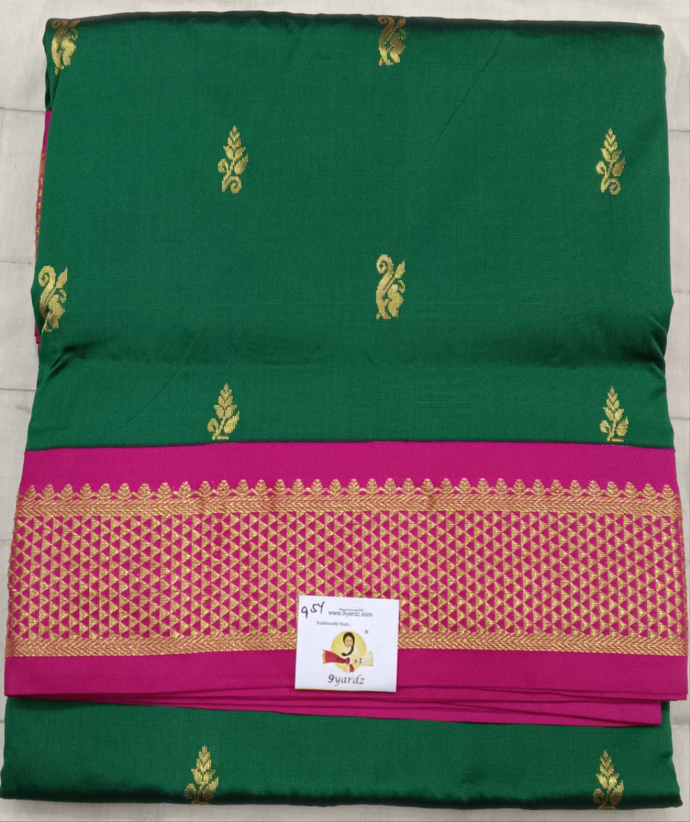 Poly silk 9.5yards madisar