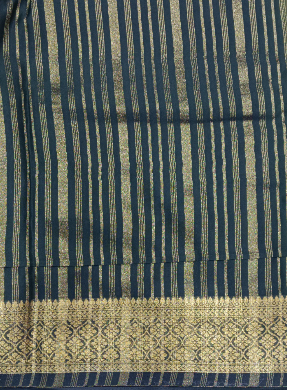 Mysore crepe silk (synthetic)