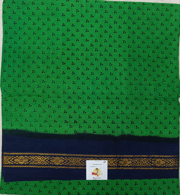 Sungudi cotton 6 yards