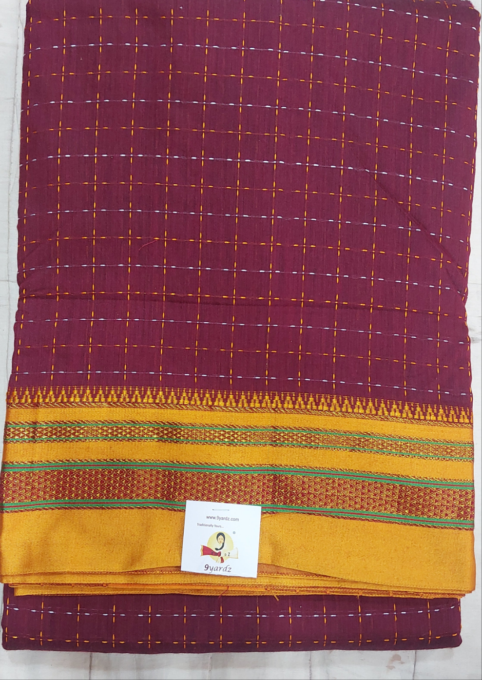 Ikkal sarees madisar 10yardz