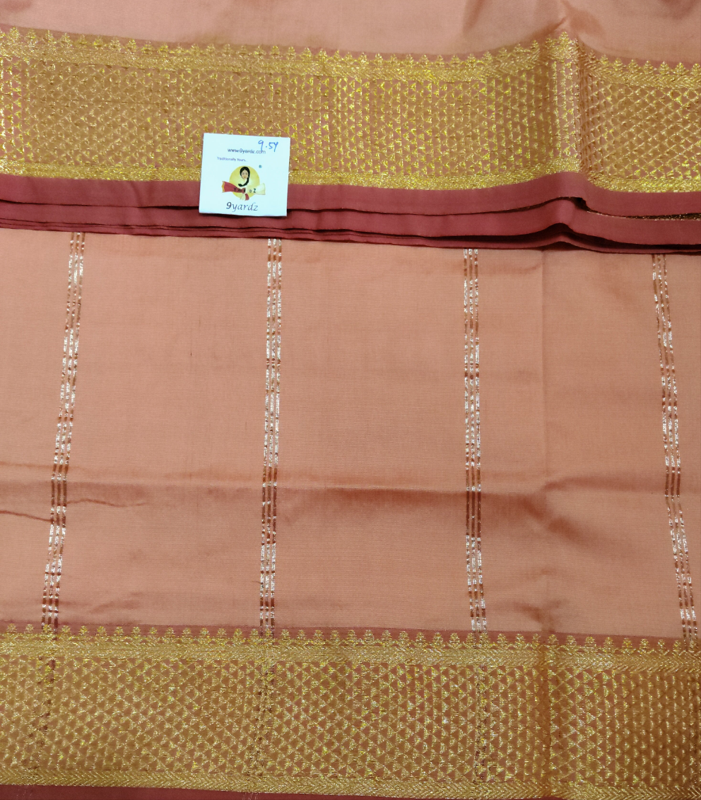 Poly silk 9.5yards madisar