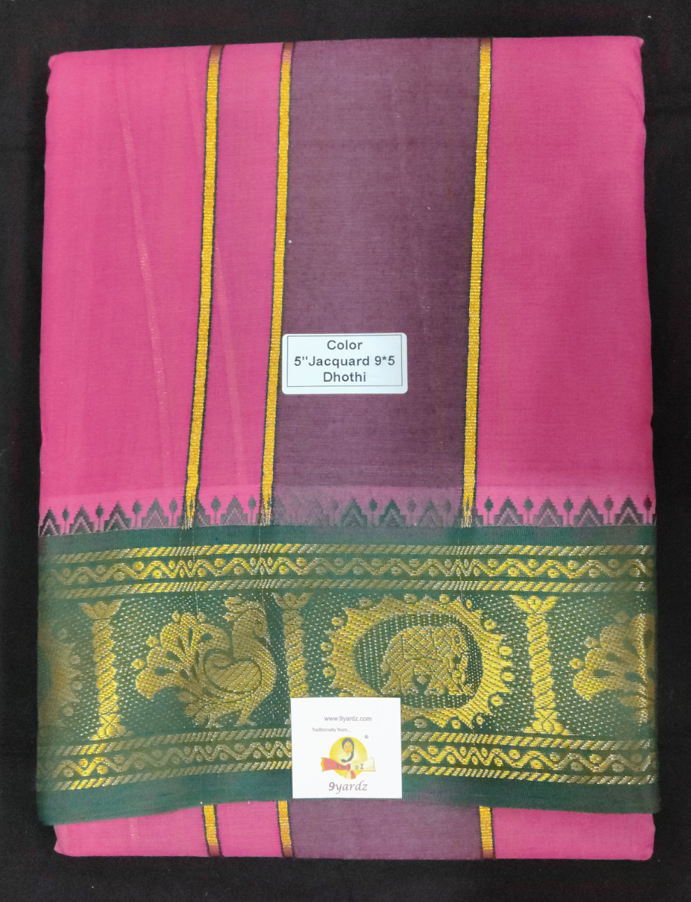 9*5 Dhotis/veshti