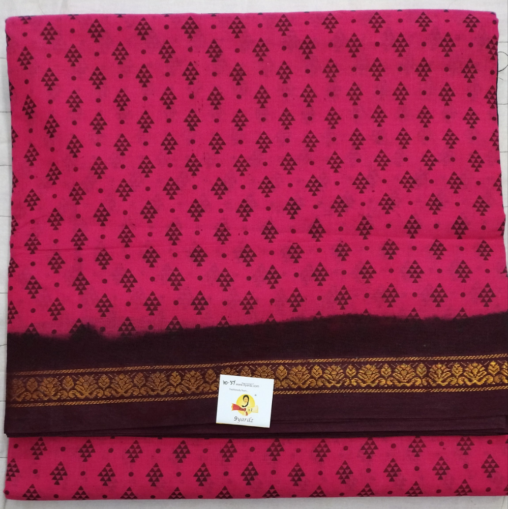 Sungudi 10.5 yards