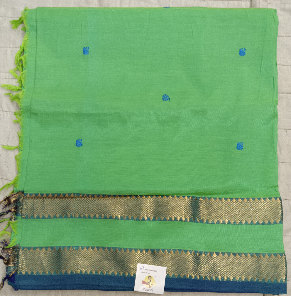 Vaazhainaar pattu 6 yards
