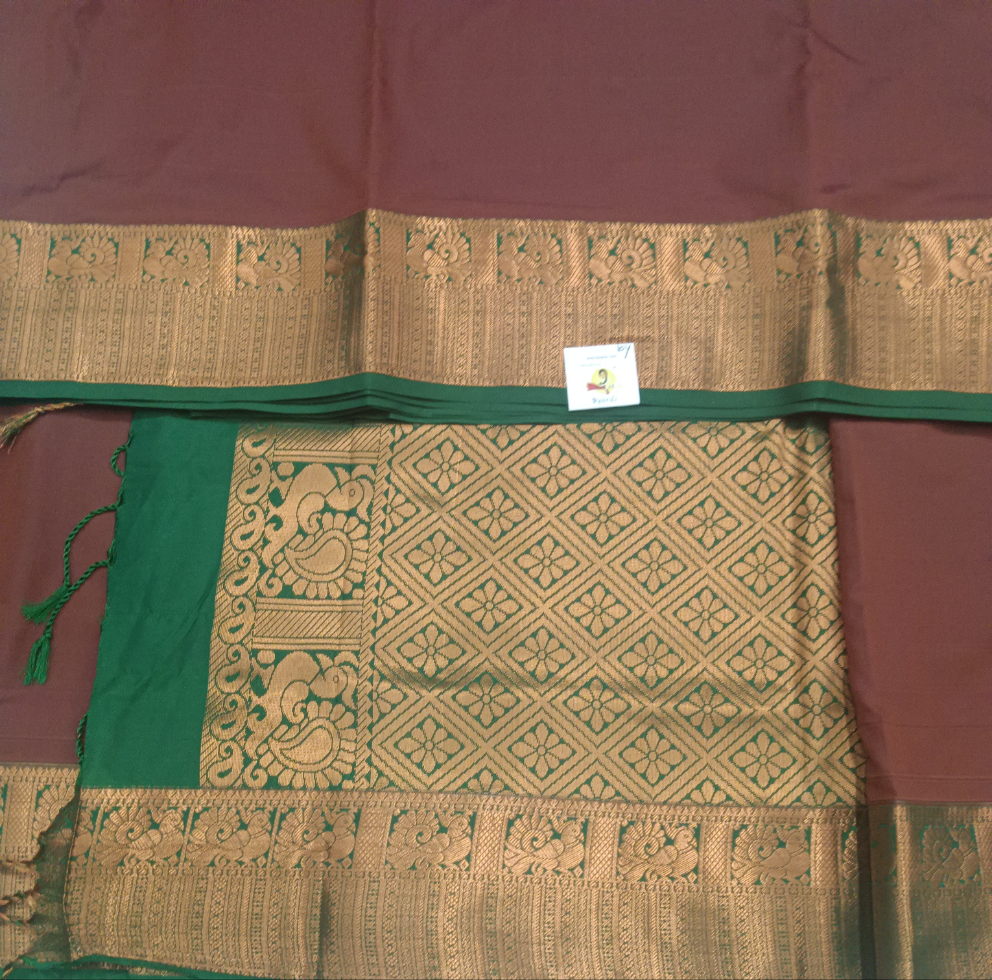 Poly silk 10yards madisar