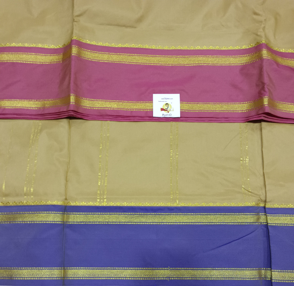 Poly silk 10 yards madisar