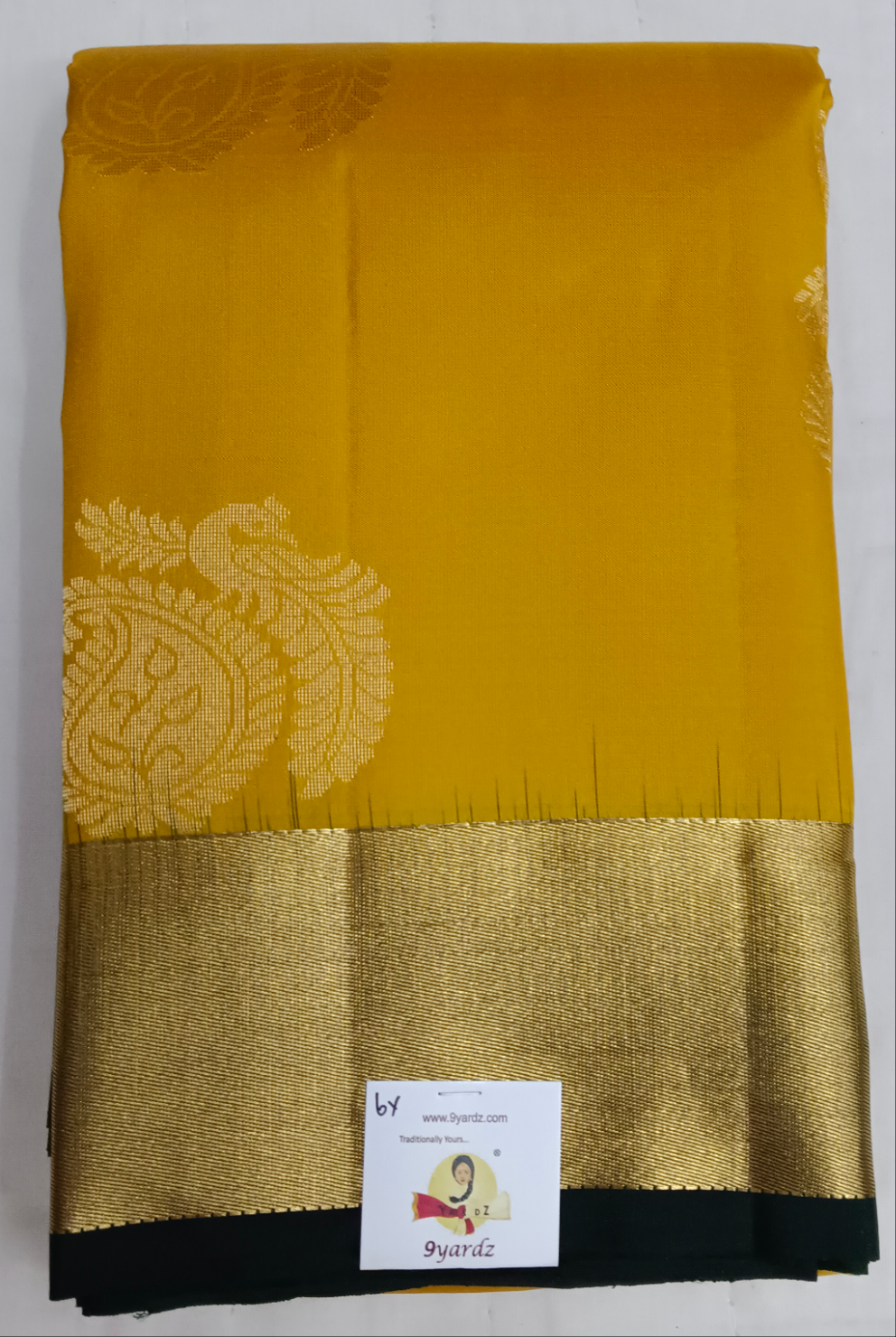 Pure Silk 6yards
