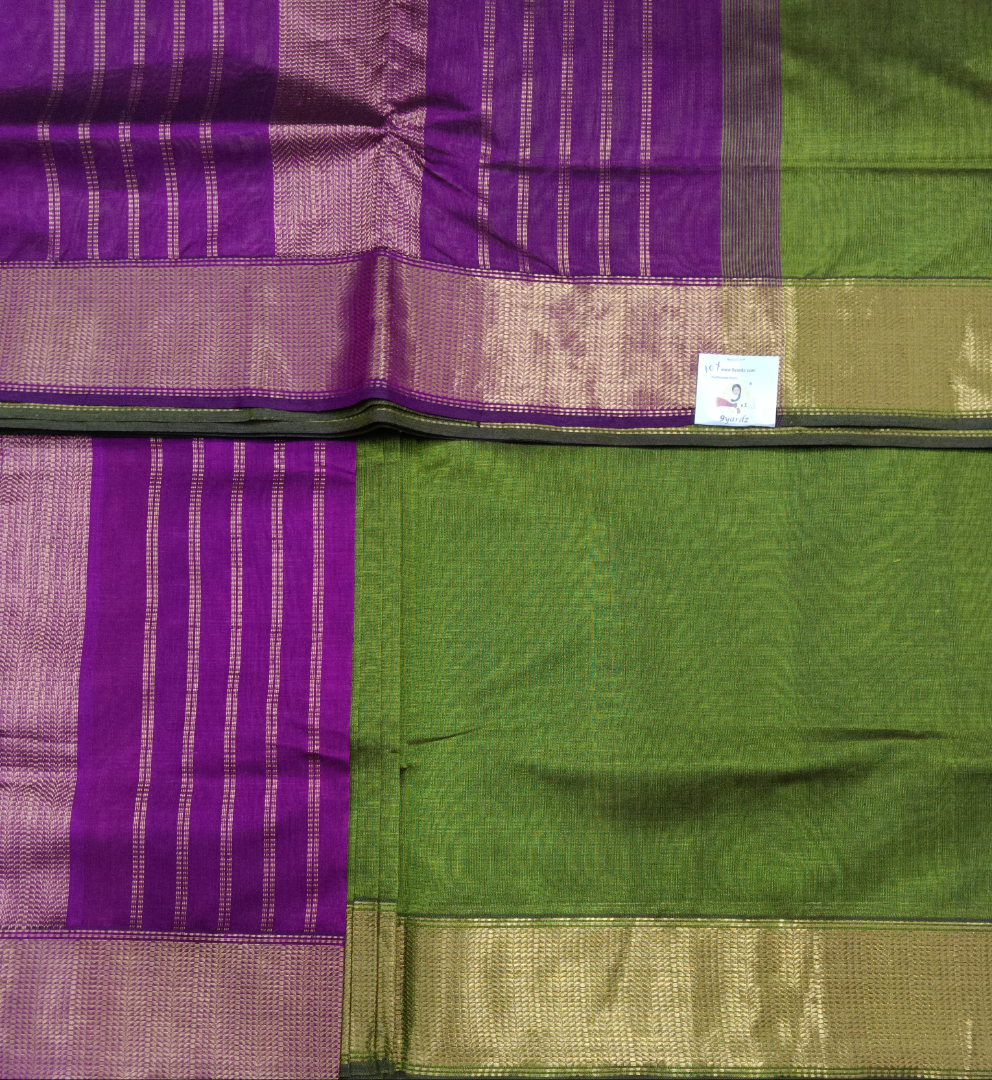 Pure silk cotton -10yards madisar