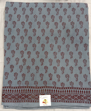 Load image into Gallery viewer, Baag/soft cotton Madisar 11 yards