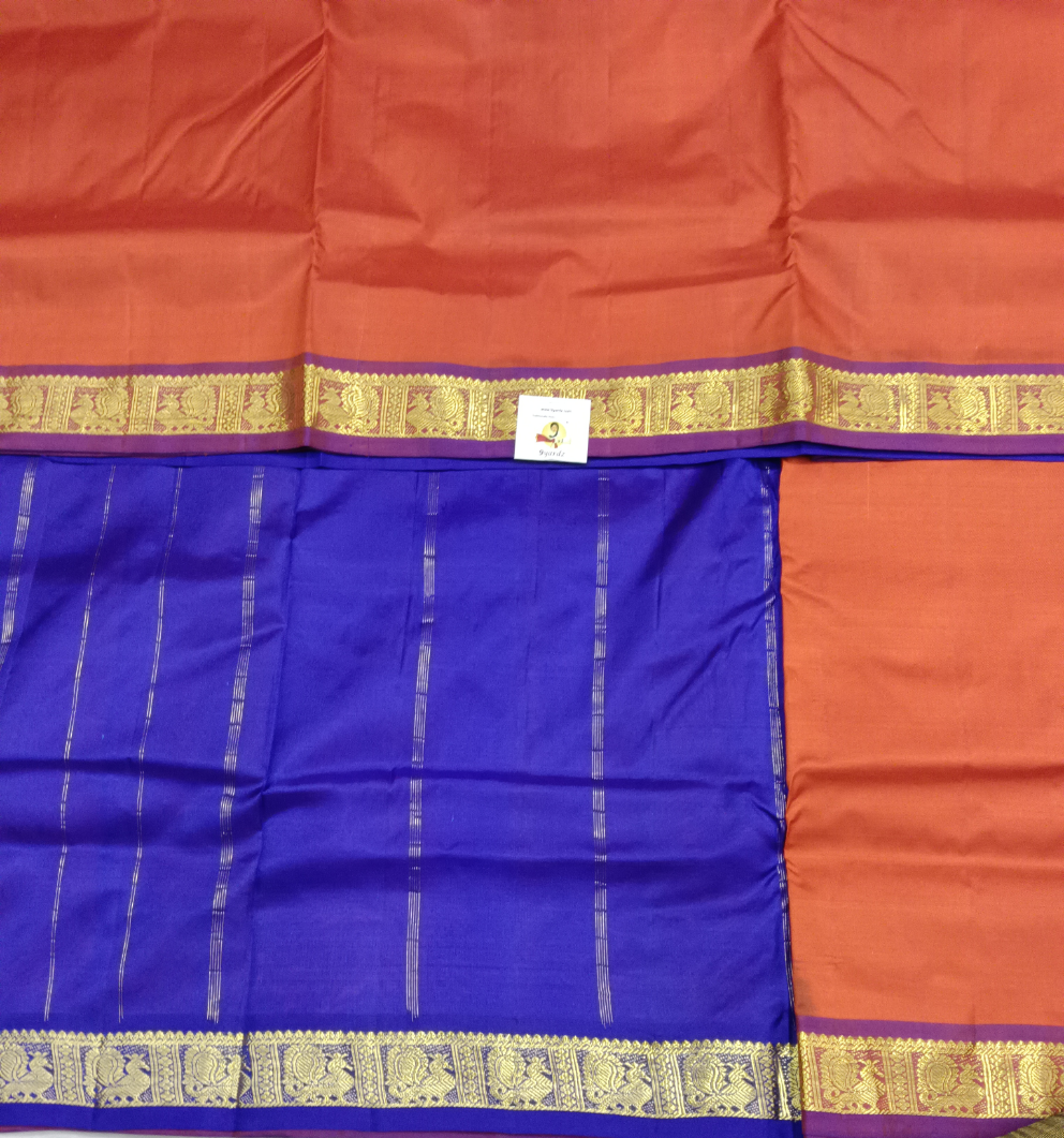Pure silk madisar 10yardz