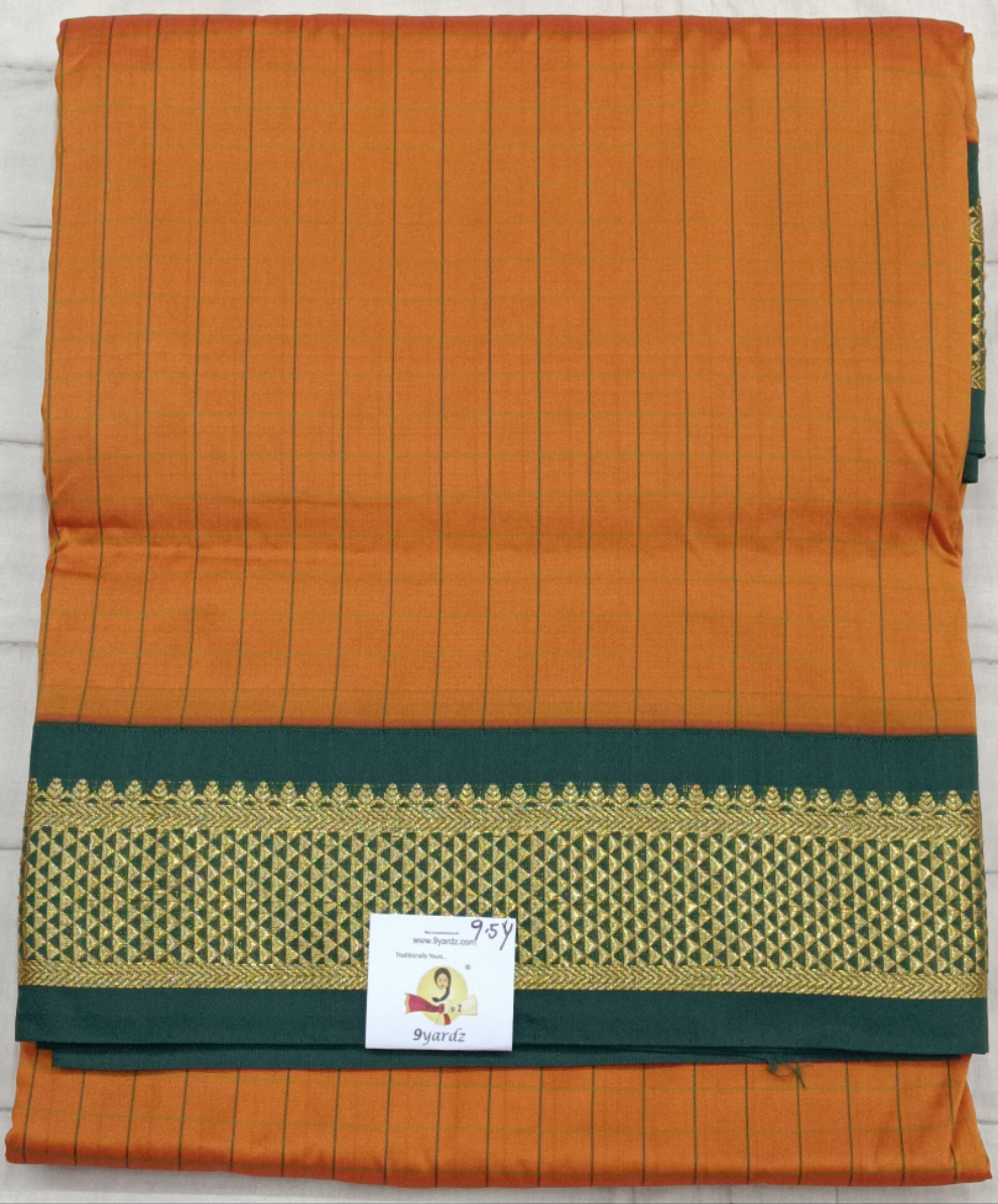 Poly silk 9.5yards madisar