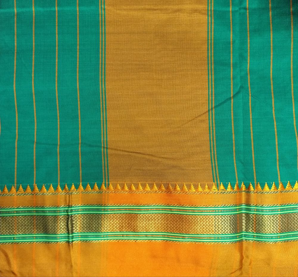 Ikkal sarees madisar plain 10yardz