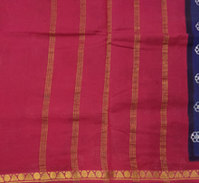 Load image into Gallery viewer, Ranee voyal saree 10.5yardz(9.5mtrs)