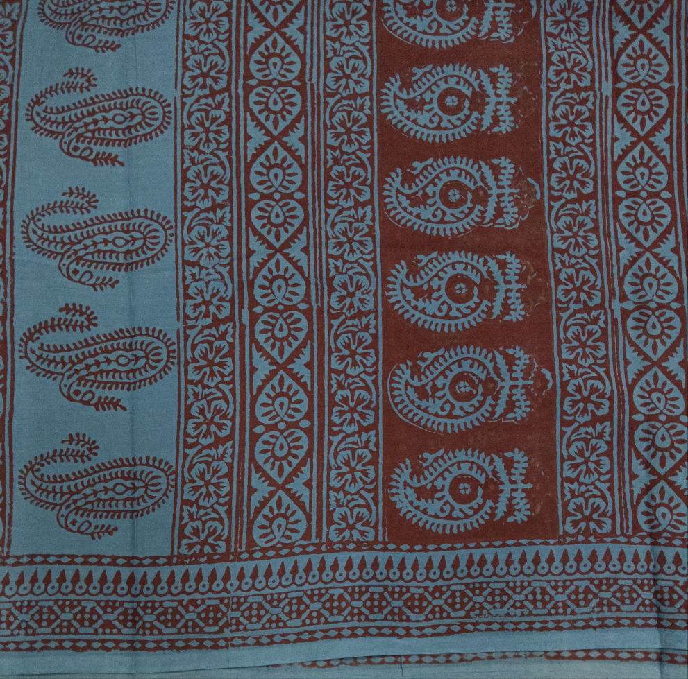 Baag/soft cotton Madisar 11 yards
