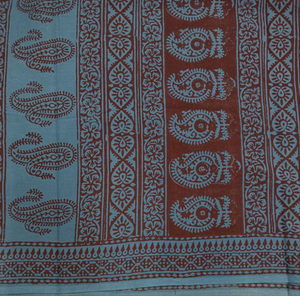 Baag/soft cotton Madisar 11 yards