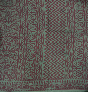 Baag/soft cotton Madisar 11 yards