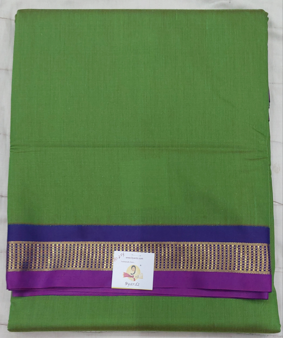 Akshaya cotton 10.25 yards madisar