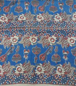 Kalamkari cotton 10yardz