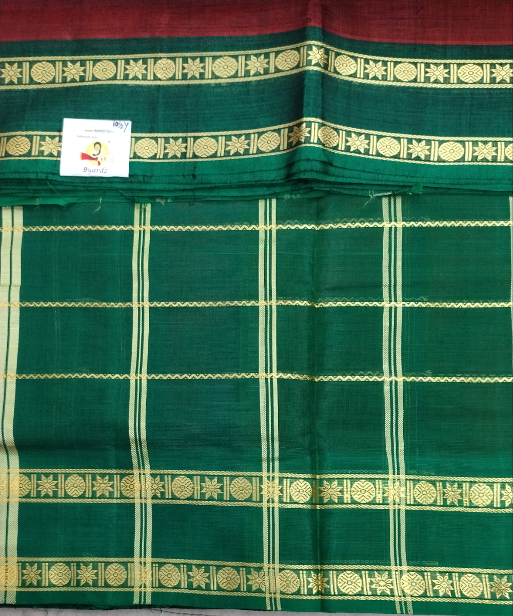 Devendra velthari saree 10.5yards