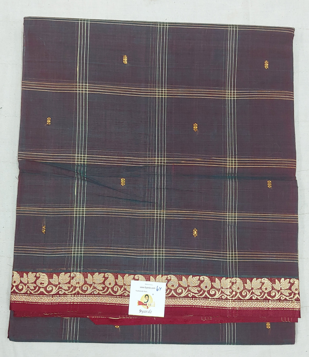Devendra 6 yards checked