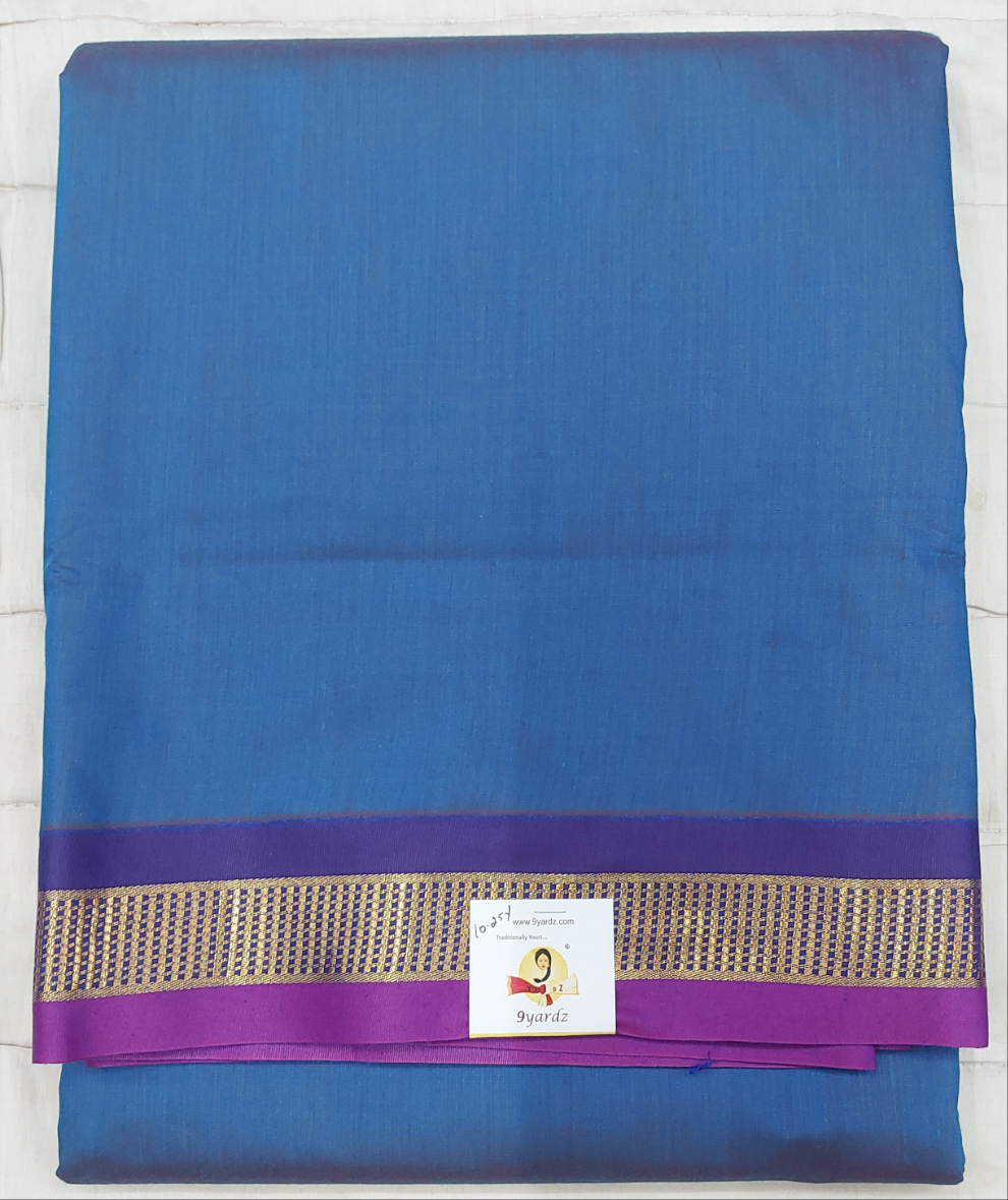Akshaya cotton 10.25 yards madisar
